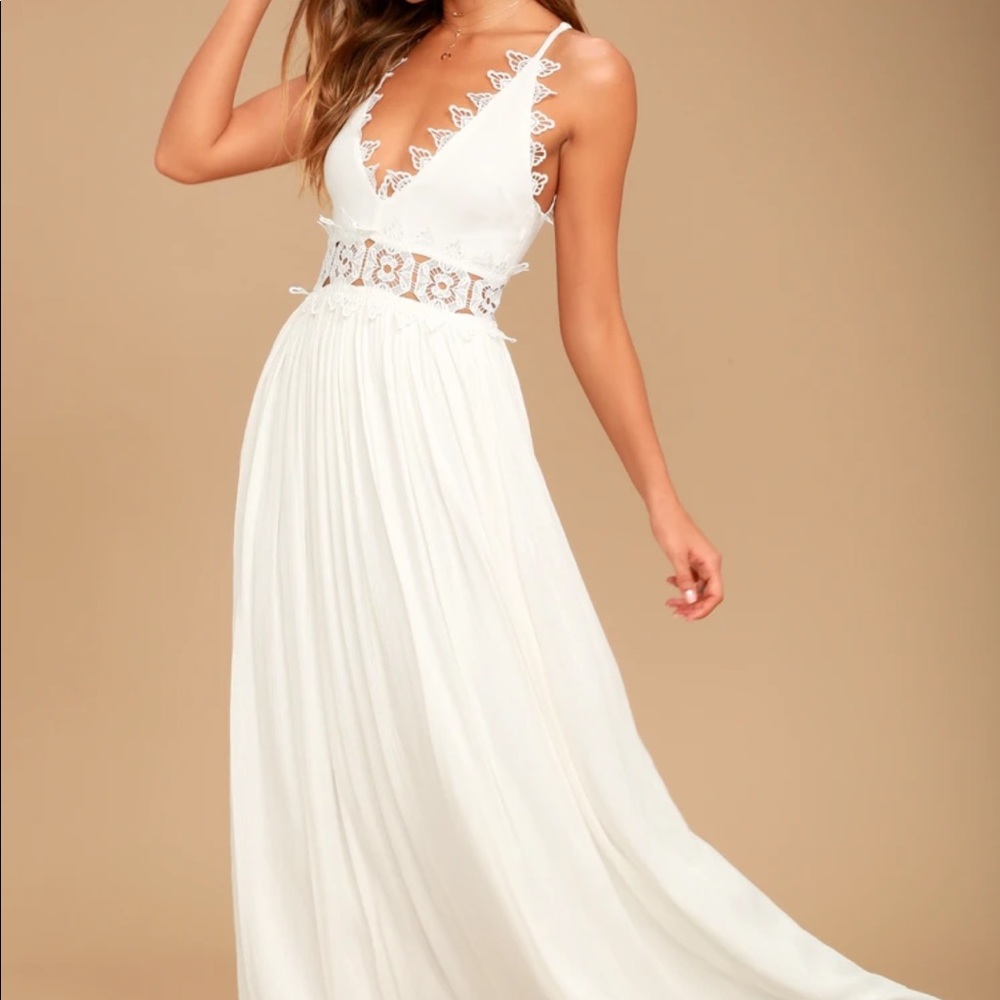 Lulus This Is Love Dress